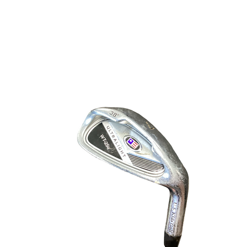 Vist Large View of Product Image Which is Used US Kids WT-25U Jr Individual Iron RH 7 Iron