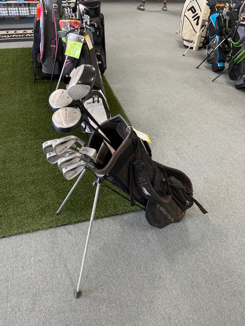 Vist Large View of Product Image Which is Used Pro Kennex PYORE Mens Package Set RH None 11 Piece