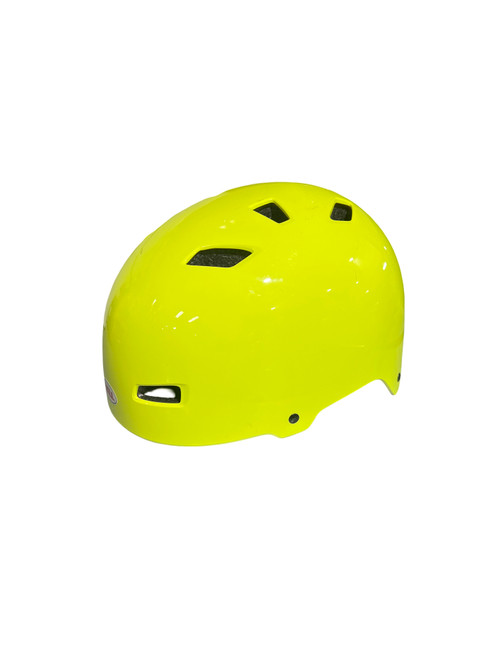 Vist Large View of Product Image Which is Used Bell BELL Bike Helmet Optic Yellow LG