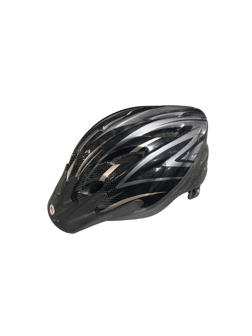 Vist Large View of Product Image Which is Used Bell BELL Bike Helmet Black LG