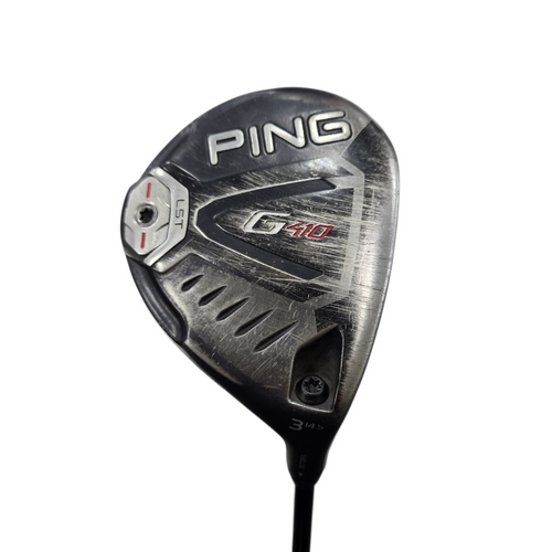 Vist Large View of Product Image Which is Used Ping G410 Mens Fairway Wood RH 3 Wood