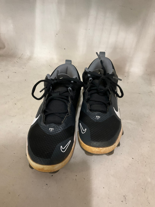 Vist Large View of Product Image Which is Used Nike TROUT BB/SB Cleats Black Senior 9