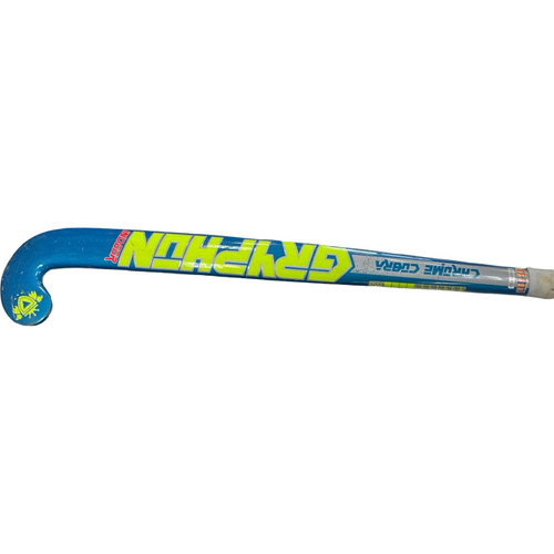 Vist Large View of Product Image Which is Used CHROME COBRA FH Complete Stick Royal Blue 36"