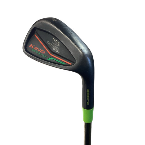 Vist Large View of Product Image Which is Used Cobra KING FORGED CB Golf Wedge Mens RH Pitching Wedge
