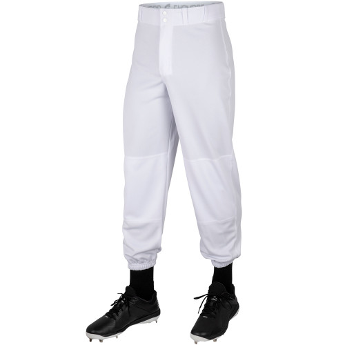 Vist Large View of Product Image Which is New Champro BP4 MVP CLASSIC BB/SB Pant Mens White SM