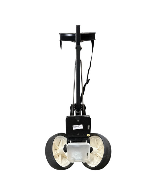 Vist Large View of Product Image Which is Used PUSH CART Golf Accessory