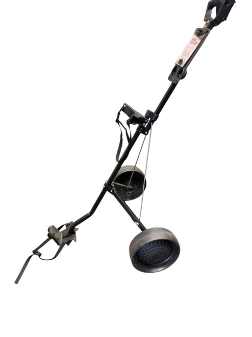 Vist Large View of Product Image Which is Used Acuity CART Golf Cart 2 Wheel