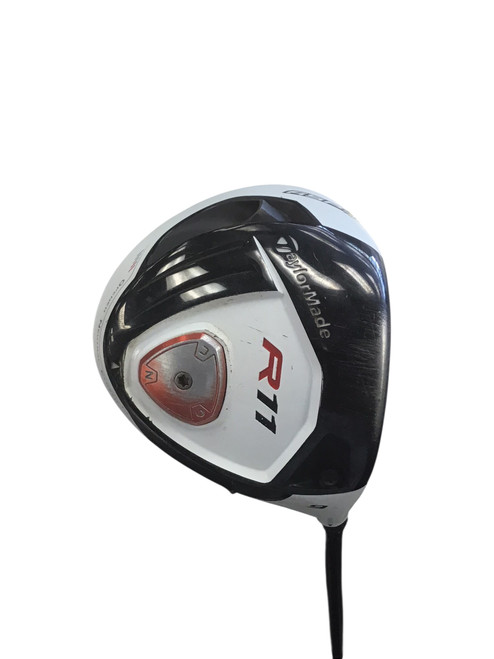 Vist Large View of Product Image Which is USED TAYLORMADE R11 MENS DRIVER RH 9.0 DEGREE