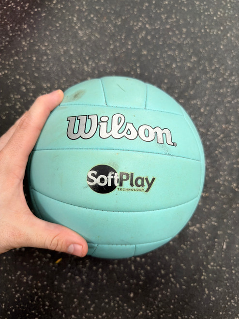 Vist Large View of Product Image Which is Used Wilson SOFTPLAY Outdoor VB None