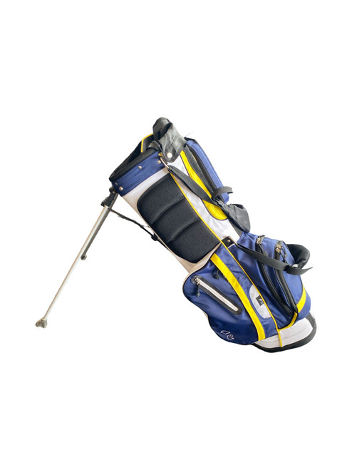 Vist Large View of Product Image Which is Used STAND BAG Mens Stand Bag Yellow