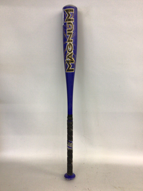 Vist Large View of Product Image Which is Used Easton MAGNUM BB/SB T-Ball Bat 27"
