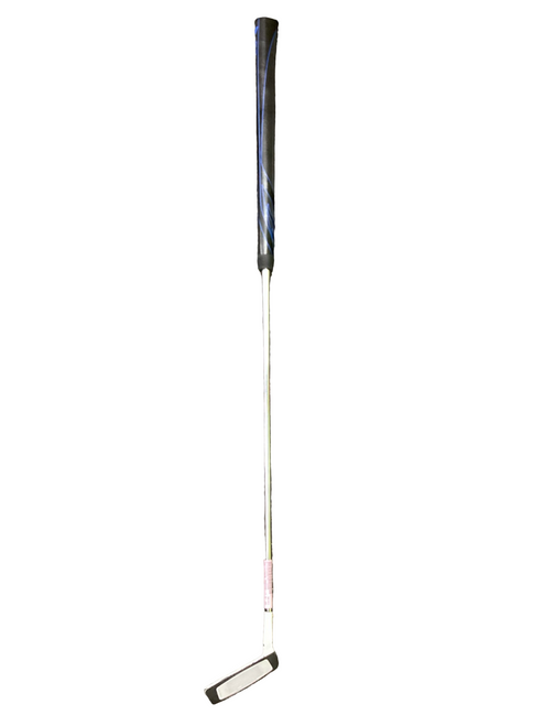 Vist Large View of Product Image Which is Used Taylormade MARANELLO 81 GHOST TOUR Mens Putter RH