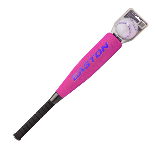 Vist Large View of Product Image Which is New EASTON HOMERUN SMASH BAT PINK/PURPLE