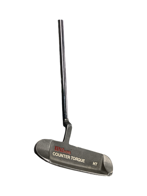 Vist Large View of Product Image Which is Used Wilson COUNTER TORQUE Mens Putter RH