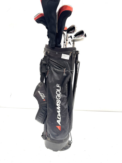 Vist Large View of Product Image Which is Used Acuity T PLUS Mens Package Set LH Red 13 Piece