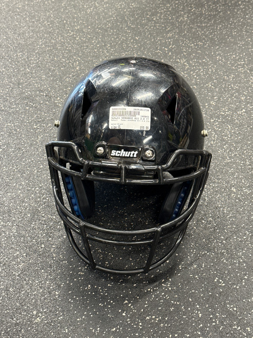 Vist Large View of Product Image Which is Used Schutt VENGANCE A11 2.0 YTH FB Helmet Black XL