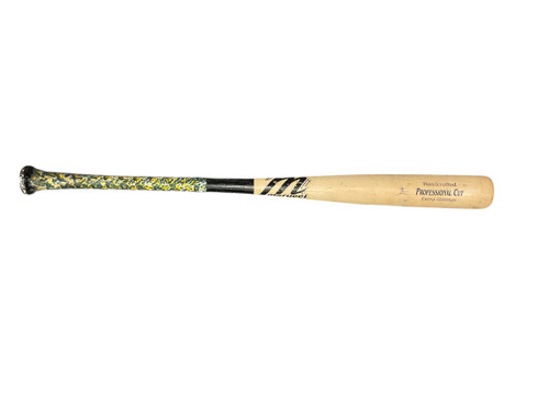 Vist Large View of Product Image Which is Used Marucci PROFESSIONAL CUT BB/SB Wood Bat 32"