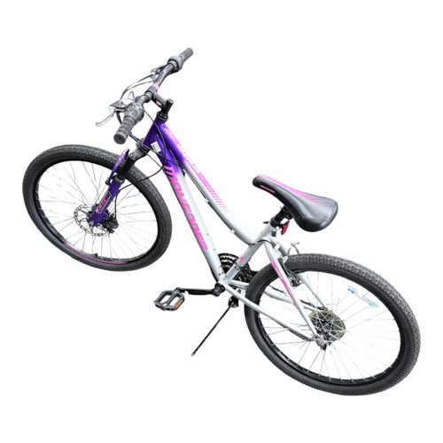 Vist Large View of Product Image Which is Used Mongoose SCEPTER Mountain Bike Womens None 43-47cm - 17-18" - MD Frame