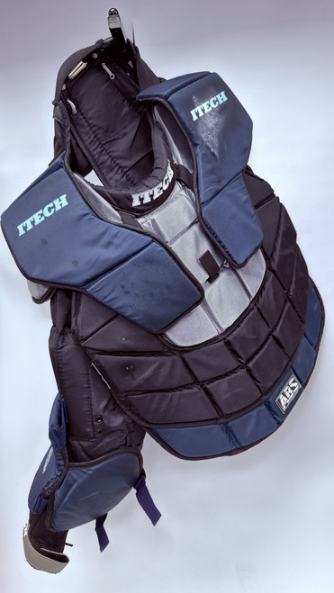 Vist Large View of Product Image Which is Used Itech ABS 4.8 Senior Body Armor L/XL