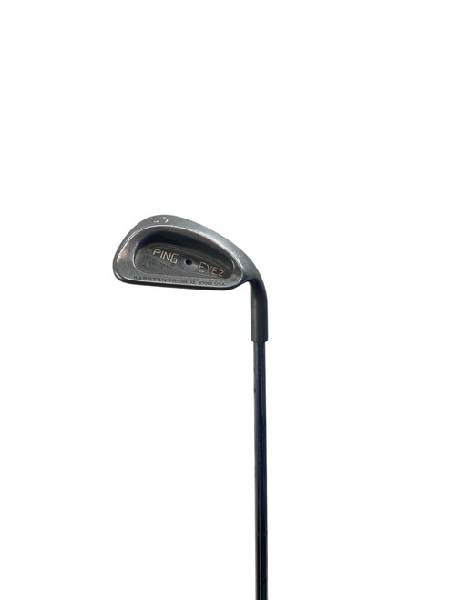 Vist Large View of Product Image Which is Used Ping EYE 2 BLACK DOT Golf Wedge Mens RH Sand Wedge