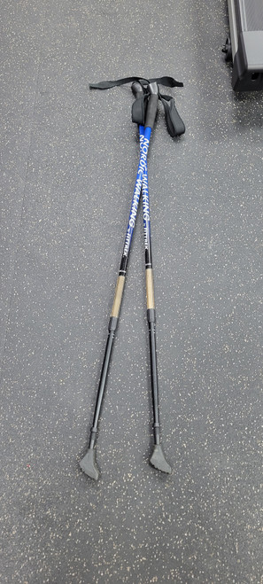 Vist Large View of Product Image Which is Used NORDIC WALKING STICK Other Field Equipment