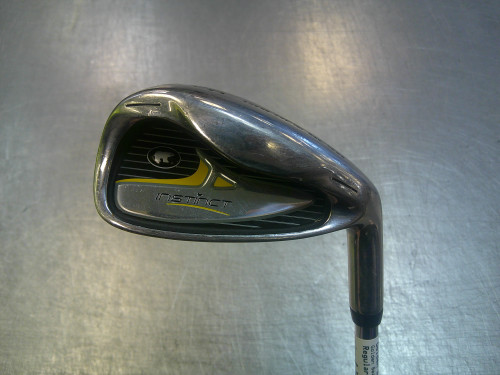 Vist Large View of Product Image Which is Used Golden Bear INSTINCT Mens Individual Iron RH 6 Iron