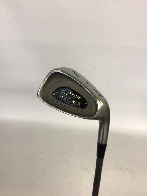 Vist Large View of Product Image Which is Used Top Flite MAGNA OVERSIZE Mens Individual Iron RH 7 Iron