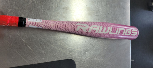 Vist Large View of Product Image Which is Used Rawlings STORM BB/SB Fastpitch Bat 25"
