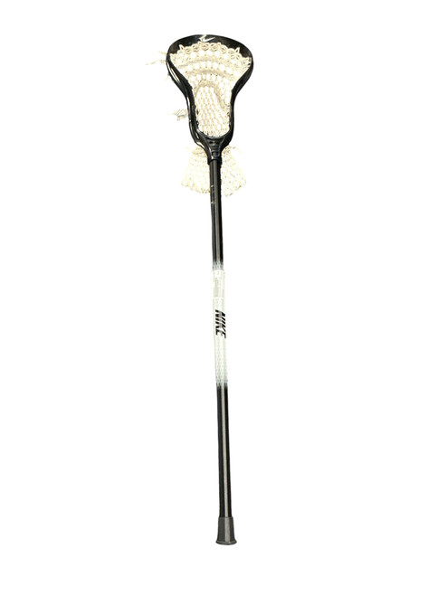 Vist Large View of Product Image Which is Used Nike ELITE Men Atk/Mid Complete Stick Black