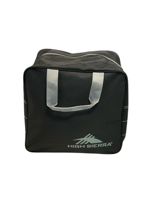 Vist Large View of Product Image Which is Used High Sierra Ski Boot Bag None