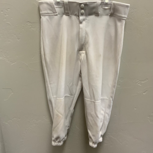 Vist Large View of Product Image Which is Used Easton PANTS BB/SB Pant Mens White MD