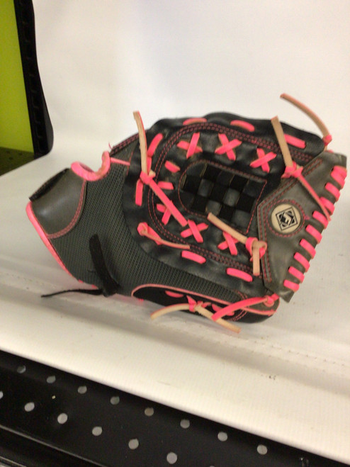 Vist Large View of Product Image Which is Used Franklin 22321 BB/SB Glove RH Throw Grey 12"