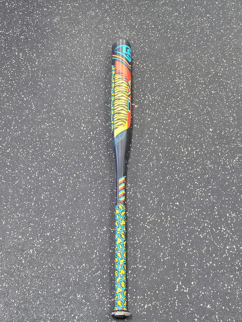 Vist Large View of Product Image Which is Used Louisville Slugger DIVA BB/SB Fastpitch Bat 31"