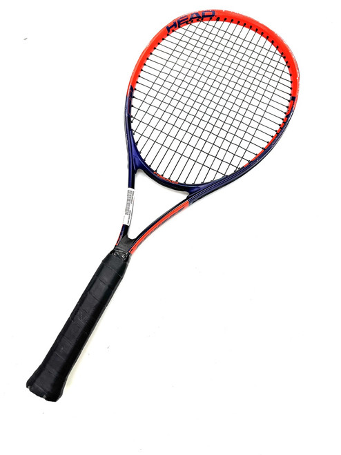 Vist Large View of Product Image Which is Used Head REWARD Adult Tennis Racquet Red Unknown