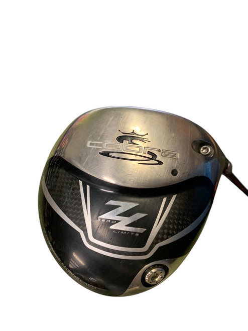 Vist Large View of Product Image Which is Used Cobra ZERO LIMITS Mens Driver RH 9.5 Degree