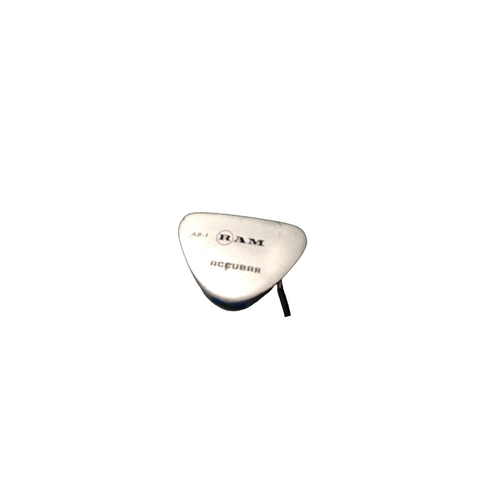Vist Large View of Product Image Which is Used Ram ACCUBAR Mens Putter RH