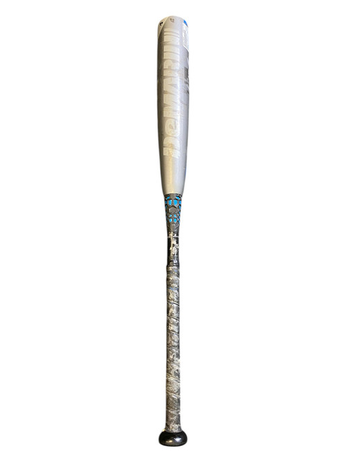 Vist Large View of Product Image Which is Used Demarini CF7 BB/SB USSSA 2 5/8 Bat 31"