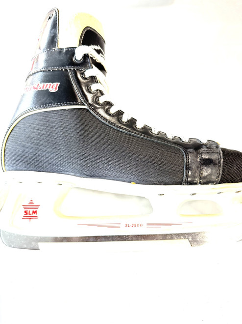 Vist Large View of Product Image Which is Used CCM MUSTANG Senior Hockey Skate Senior 12
