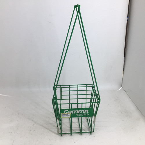 Vist Large View of Product Image Which is Used Gamma Sports BALLHOPPER RISETTE 50 Tennis - Hopper Green