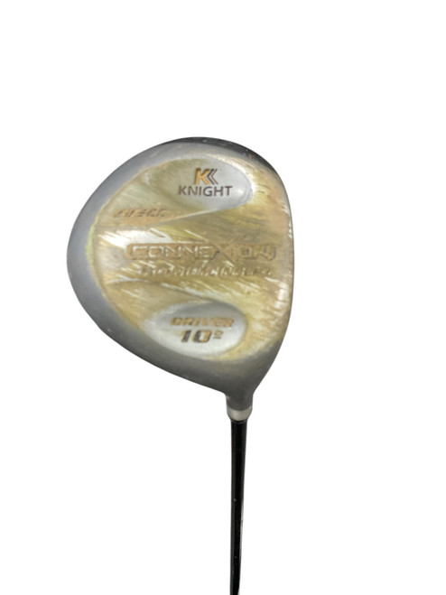 Vist Large View of Product Image Which is Used Knight CONNECTION Mens Driver RH 10.0 Degree