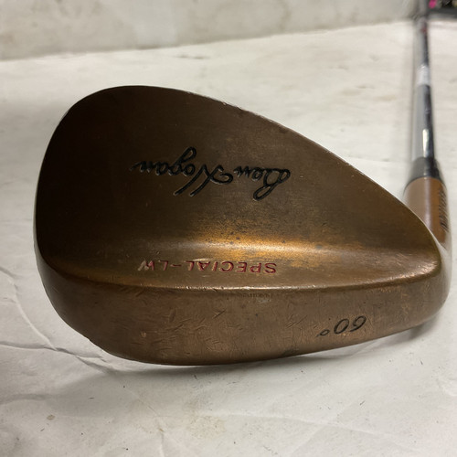 Vist Large View of Product Image Which is Used Ben Hogan SPECIAL-LW Golf Wedge Mens LH 60 Degree