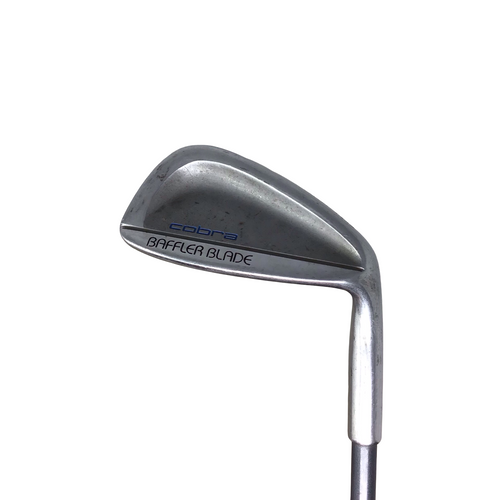 Vist Large View of Product Image Which is Used Cobra BAFFLER BLADE Golf Wedge Mens RH Sand Wedge