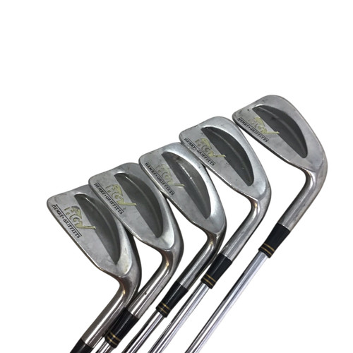 Vist Large View of Product Image Which is Used Cobra FP Mens Iron Set RH 4I-GW/AW