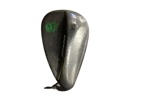 Vist Large View of Product Image Which is Used GRENADE Golf Wedge Mens RH 56 Degree