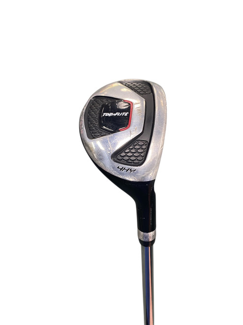 Vist Large View of Product Image Which is Used Top Flite 4HY Mens Hybrid Club RH 4 Hybrid