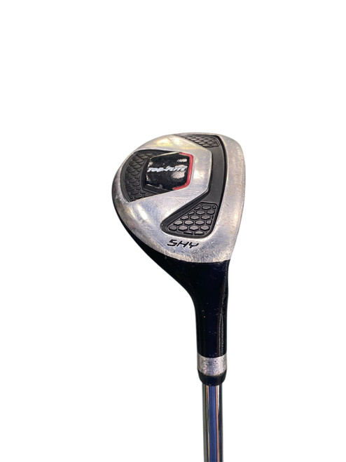 Vist Large View of Product Image Which is Used Top Flite 5HY Mens Hybrid Club RH 5 Hybrid