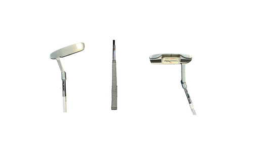 Vist Large View of Product Image Which is Used W W WINKIE Mens Putter RH