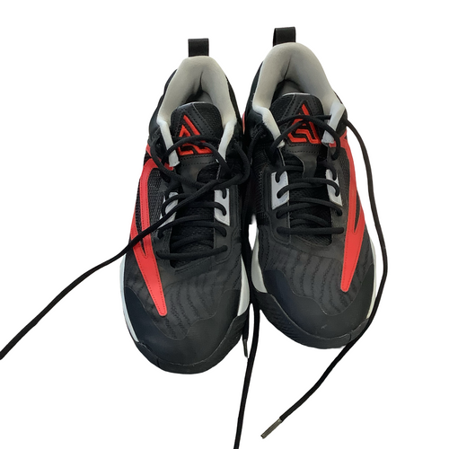 Vist Large View of Product Image Which is Used Nike GIANNAS Basketball Shoes M Black Senior 11