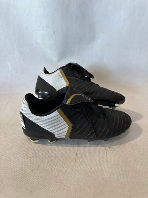 Vist Large View of Product Image Which is Used Diadora Soccer Cleats Black Senior 9