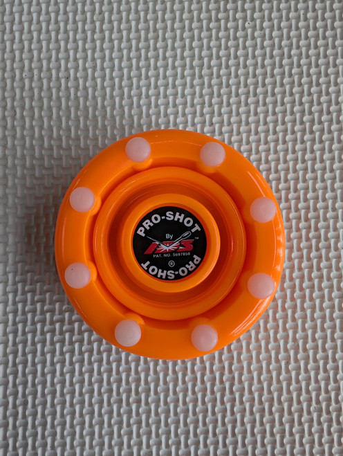 Vist Large View of Product Image Which is Street Hockey Street Hockey Pucks and Balls